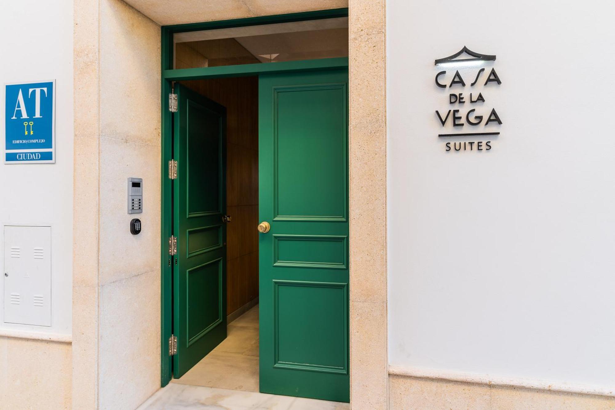 Casa De La Vega Suites チクラナ・デ・ラ・フロンテーラ エクステリア 写真