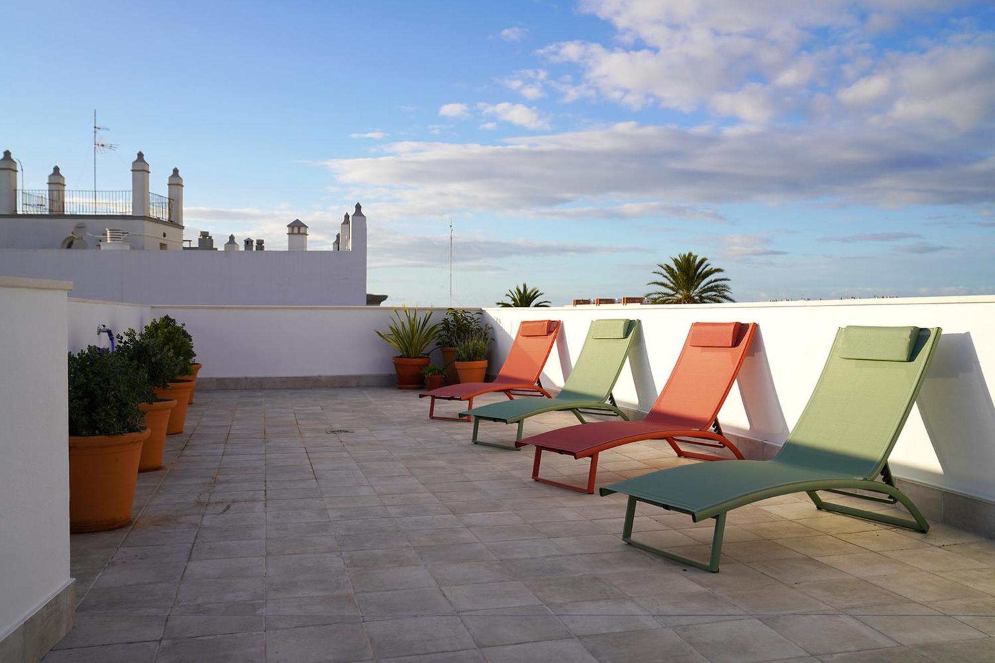 Casa De La Vega Suites チクラナ・デ・ラ・フロンテーラ エクステリア 写真