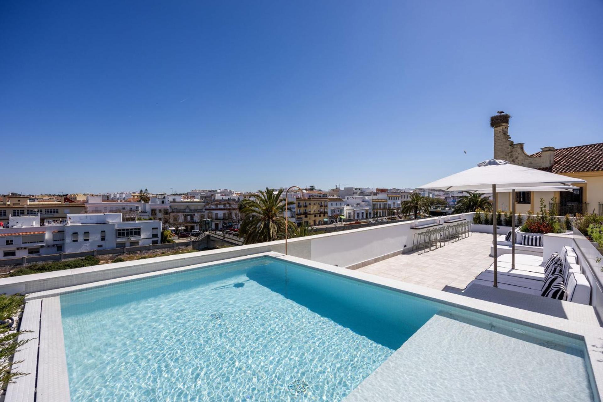 Casa De La Vega Suites チクラナ・デ・ラ・フロンテーラ エクステリア 写真