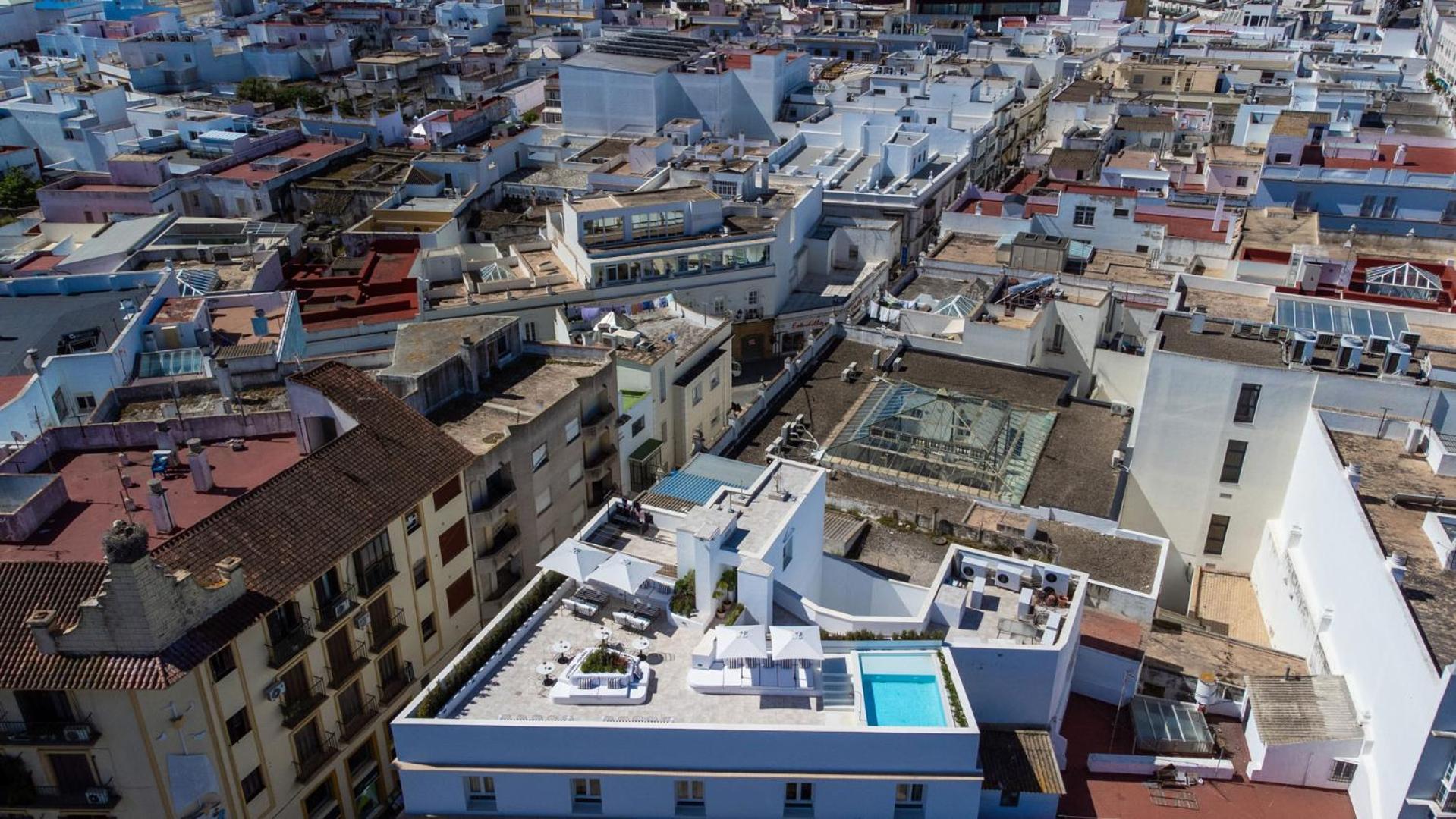 Casa De La Vega Suites チクラナ・デ・ラ・フロンテーラ エクステリア 写真